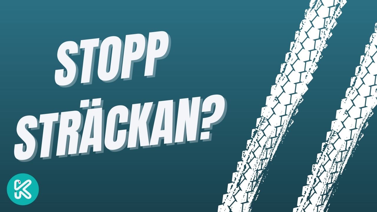 Stroppsträckan