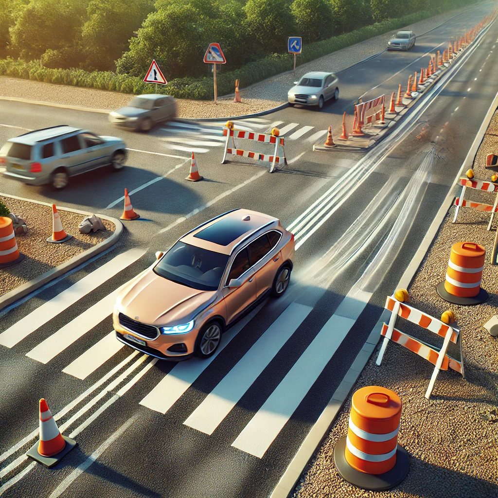 korsa en heldragen linje